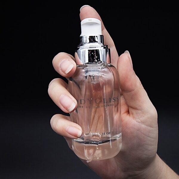 BodyGliss - Diamond Collection Silky Touch Glijmiddel - 100 ml - Afbeelding 2