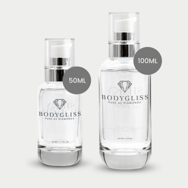 BodyGliss - Diamond Collection Silky Touch Glijmiddel - 100 ml - Afbeelding 3