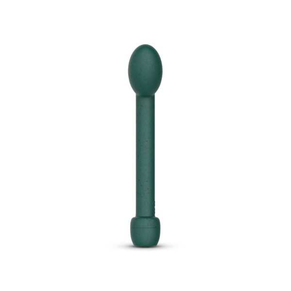 Gløv - Zora Eco G-spot Vibrator - Groen - Afbeelding 3