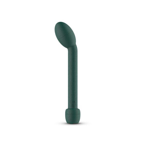 Gløv - Zora Eco G-spot Vibrator - Groen - Afbeelding 4