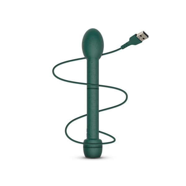 Gløv - Zora Eco G-spot Vibrator - Groen - Afbeelding 5