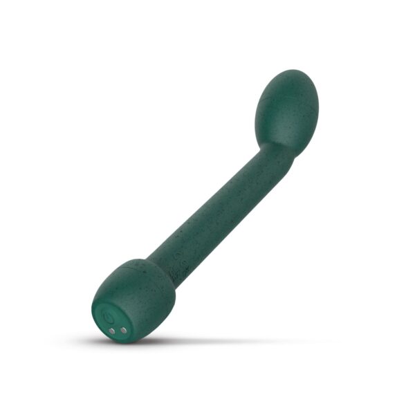 Gløv - Zora Eco G-spot Vibrator - Groen - Afbeelding 6
