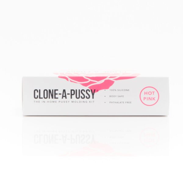 Clone-A-Pussy Kit - Hot Pink - Afbeelding 4