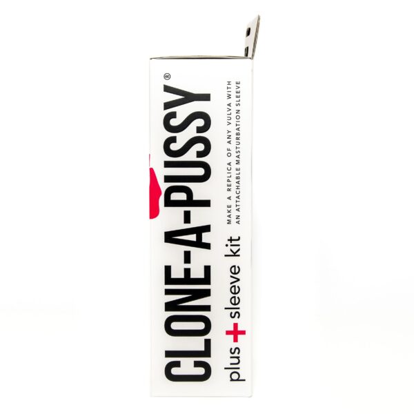 Clone-A-Pussy - Plus Sleeve Kit - Roze - Afbeelding 8