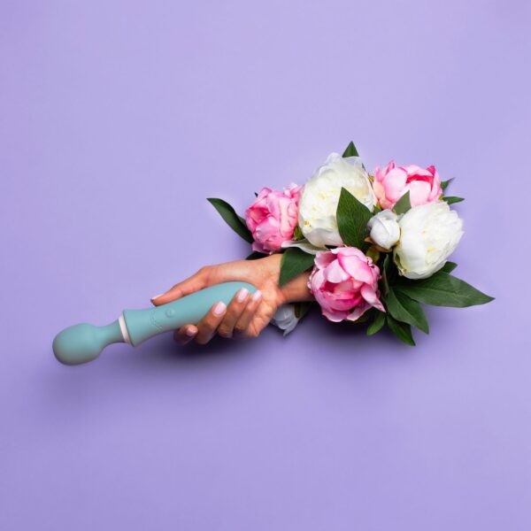 The Orchid Wand Vibrator - Afbeelding 20
