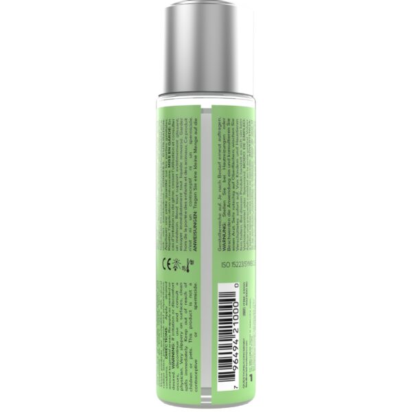 System JO - H2O Glijmiddel Cocktails Mojito - 60 ml - Afbeelding 2