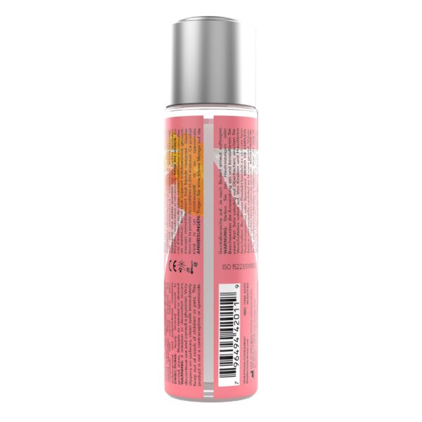 System JO - H2O Glijmiddel Cocktails Cosmopolitan - 60 ml - Afbeelding 2