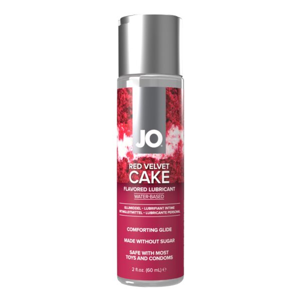 System JO - 20 Year Anniversary Gift Set Champagne & Red Velvet Cake - 60ml - Afbeelding 2
