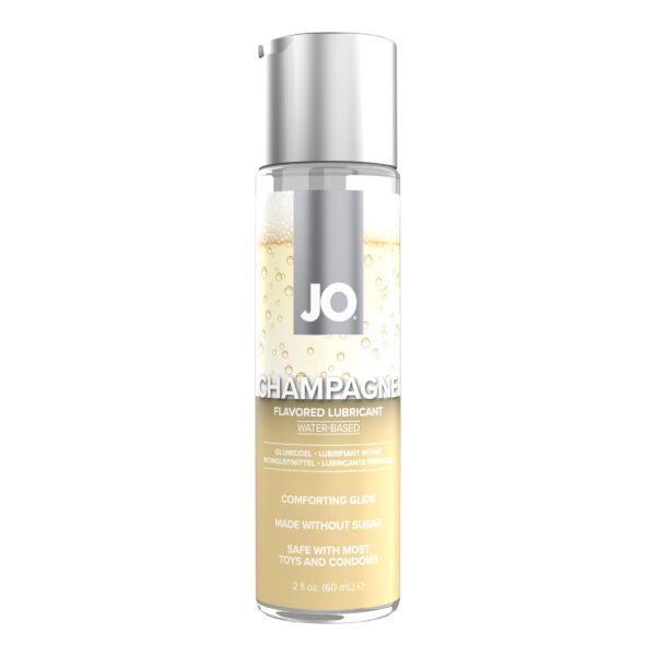 System JO - 20 Year Anniversary Gift Set Champagne & Red Velvet Cake - 60ml - Afbeelding 4