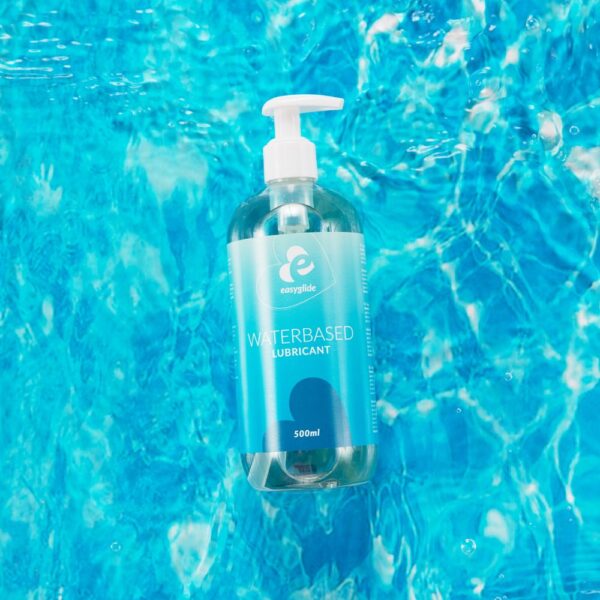 EasyGlide Waterbasis Glijmiddel 500 ML - Afbeelding 5