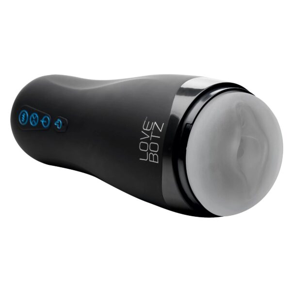 Auto Milker 15X Zuigende Masturbator - Afbeelding 2