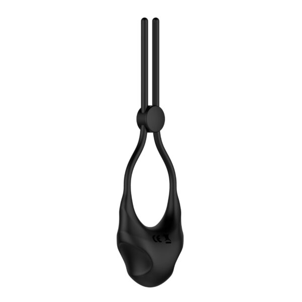 Nexus - Forge Vibrerende Lasso Cockring - Afbeelding 2