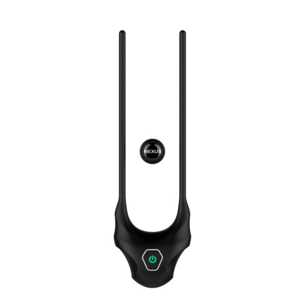 Nexus - Forge Vibrerende Lasso Cockring - Afbeelding 5