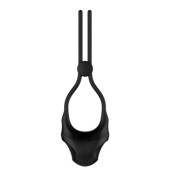 Nexus - Forge Vibrerende Lasso Cockring - Afbeelding 6