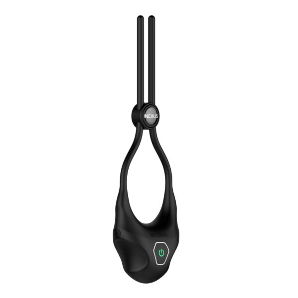 Nexus - Forge Vibrerende Lasso Cockring - Afbeelding 8