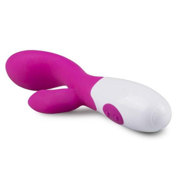 Easytoys Lily Vibrator 2.0 – Oplaadbaar Roze - Afbeelding 7