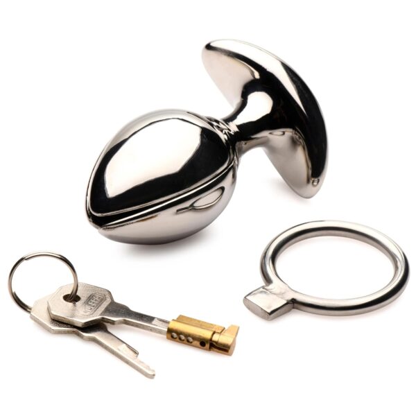 Ass Vault Locking Ass Expander - Afbeelding 3