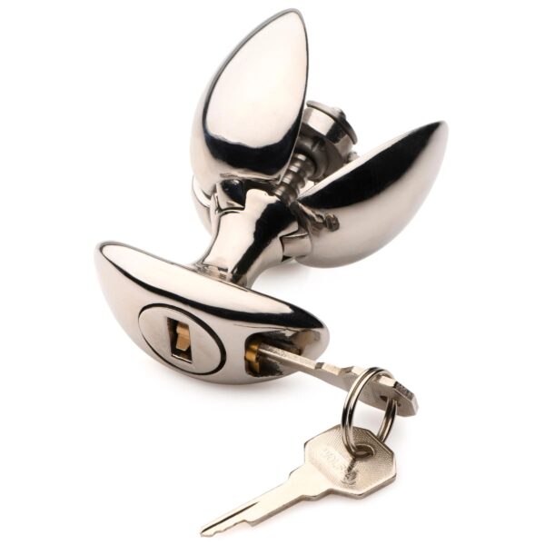 Ass Vault Locking Ass Expander - Afbeelding 5