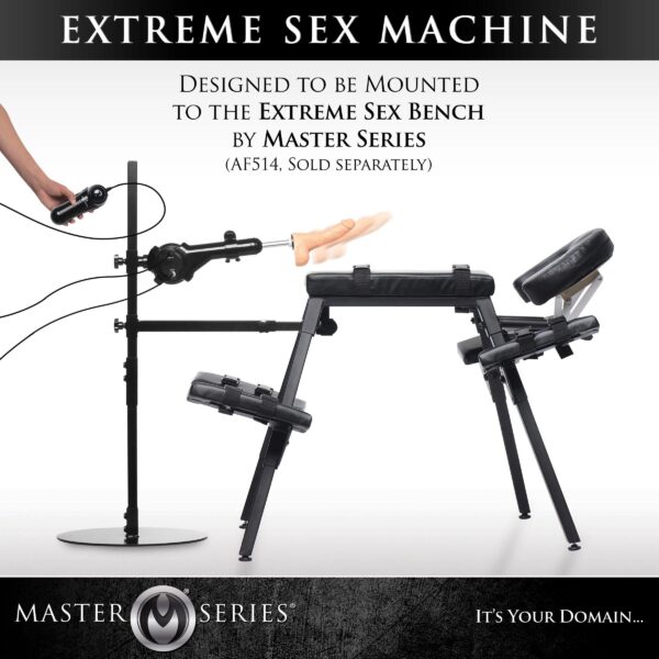Dicktator 2.0 Sex Machine - Afbeelding 5