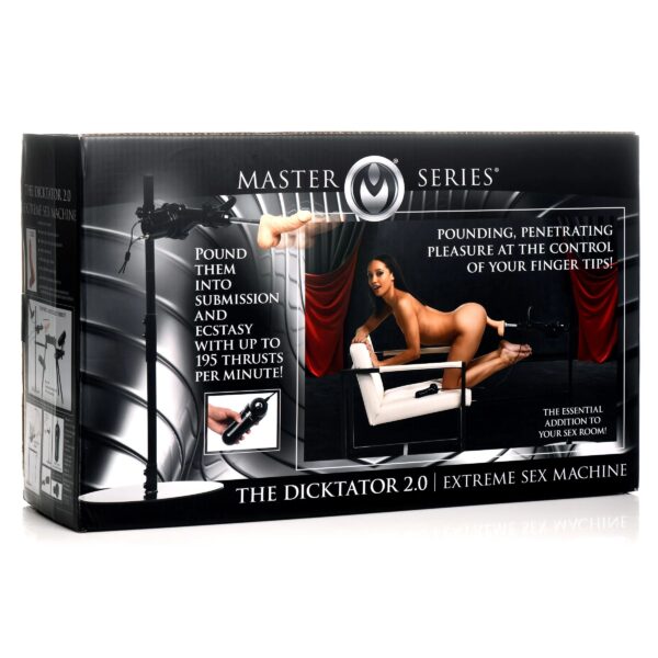 Dicktator 2.0 Sex Machine - Afbeelding 8