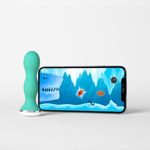 Perifit Care Bekkenbodem Trainer App Controlled - Lindegroen - Afbeelding 5