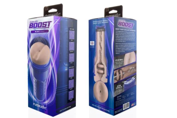 Fleshlight Boost Blast - Light Medium - Afbeelding 6