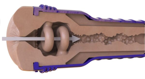 Fleshlight Boost Blast - Light Medium - Afbeelding 4