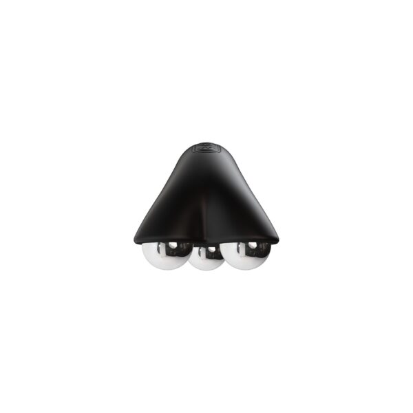 StiVi - The Real Threat Partner Vibrator - Zwart - Afbeelding 2