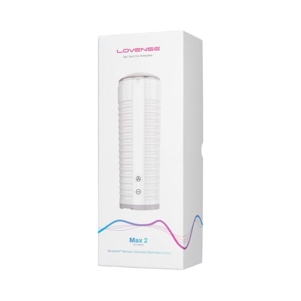 Lovense - Max 2 - App Controlled Masturbator - Afbeelding 6
