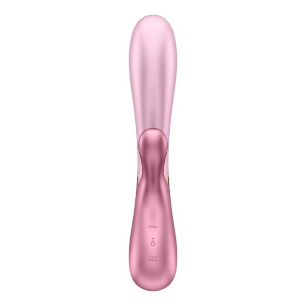 Satisfyer Hot Lover Connect App - Roze - Afbeelding 2