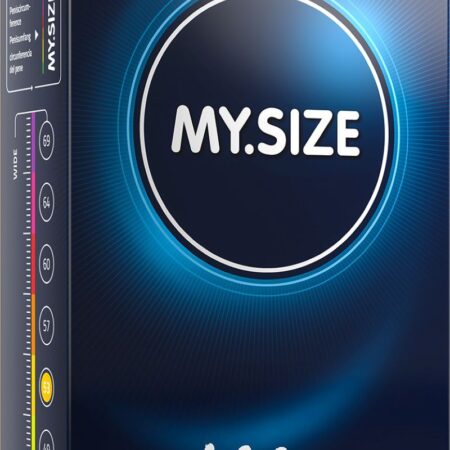 MY.SIZE Mix 53 mm Condooms - 10 stuks