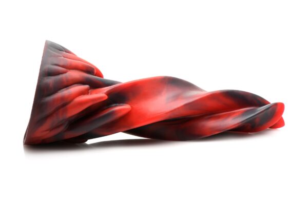 Hell Kiss Twisted Tongues Siliconen Dildo - Afbeelding 4
