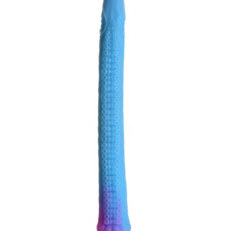 Glow-in-the-Dark Dragon Siliconen Anaal Dildo