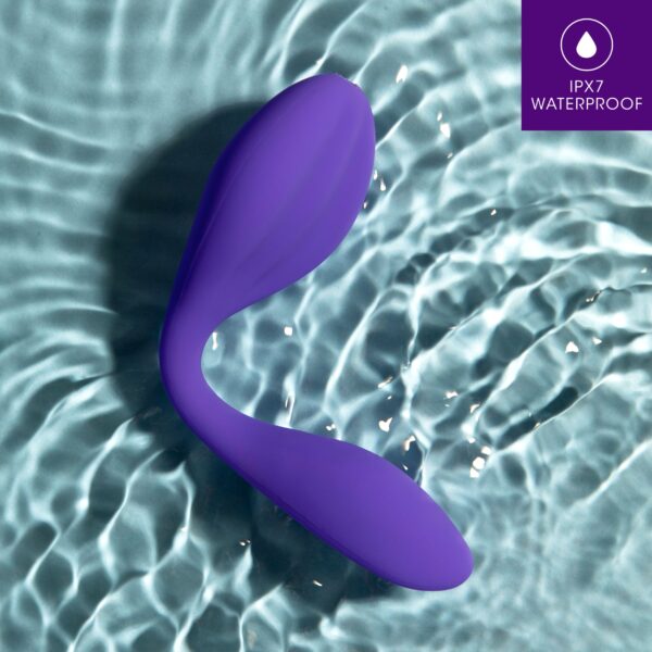 Wellness - Duo Vibrator - Paars - Afbeelding 3