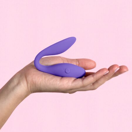 Wellness - Duo Vibrator - Paars