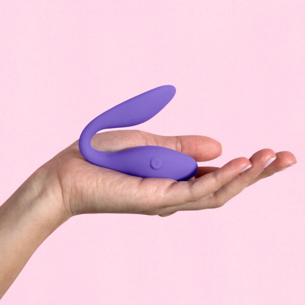 Wellness - Duo Vibrator - Paars