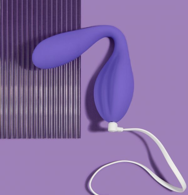 Wellness - Duo Vibrator - Paars - Afbeelding 6