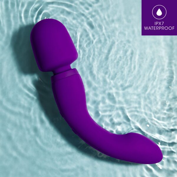 Wellness - Dual Sense Vibrator - Paars - Afbeelding 3