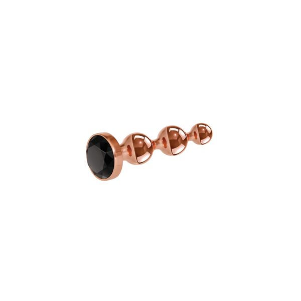 Evolved - Gold Digger Buttplug - Small - Afbeelding 2