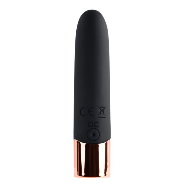 Evolved - The Gold Standard Bullet Vibrator - Zwart