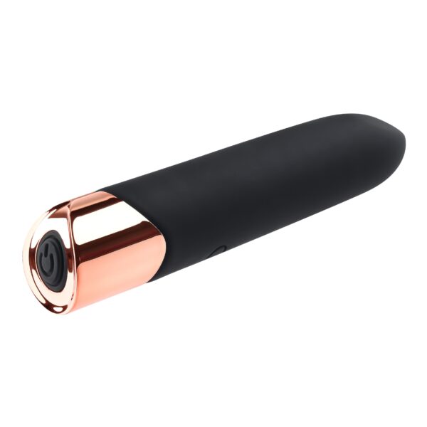 Evolved - The Gold Standard Bullet Vibrator - Zwart - Afbeelding 2