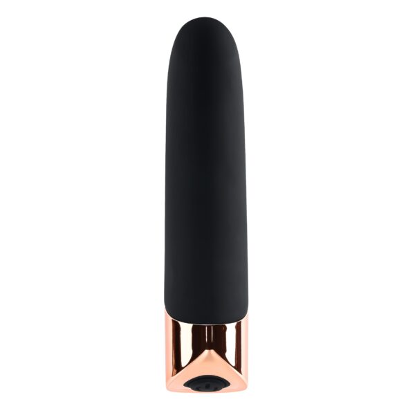 Evolved - The Gold Standard Bullet Vibrator - Zwart - Afbeelding 3