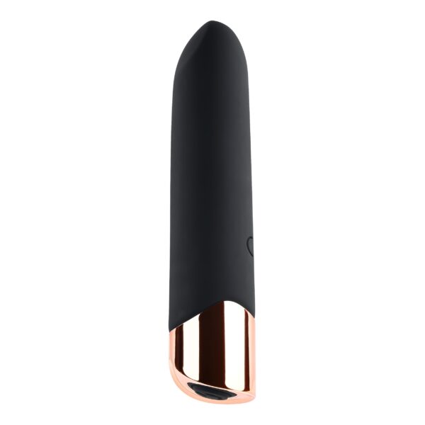 Evolved - The Gold Standard Bullet Vibrator - Zwart - Afbeelding 6
