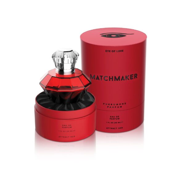 EOL Matchmaker Feromoon Parfum Red Diamond - 30 ml - Afbeelding 2