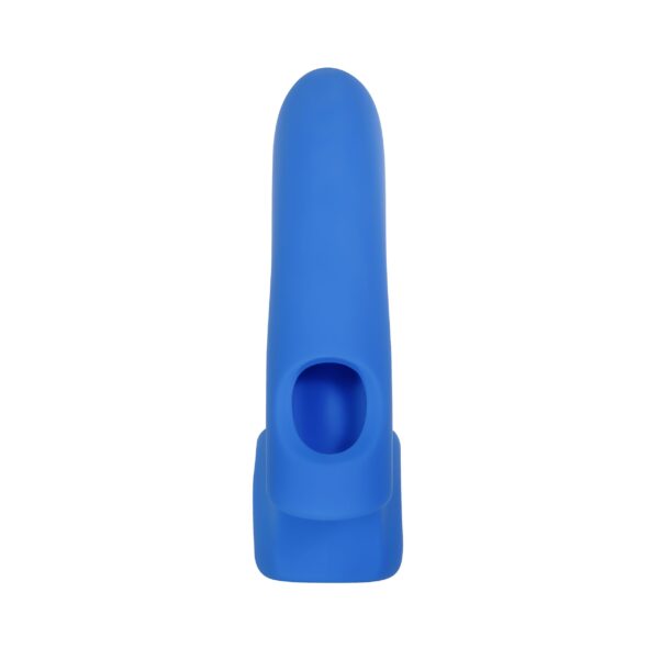 Evolved - Flick It Vinger Vibrator - Blauw - Afbeelding 9