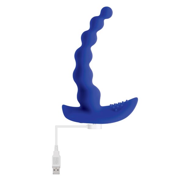 Evolved - Beaded Pleasure - Blauw - Afbeelding 4