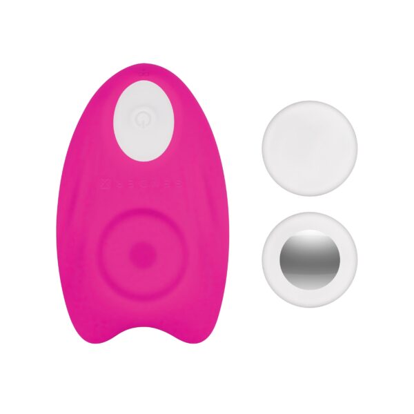 Evolved - Under The Radar Panty Vibrator - Roze - Afbeelding 5