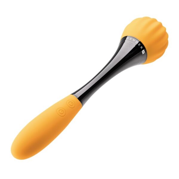 Evolved - Sunflower Vibrator - Oranje - Afbeelding 5