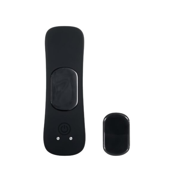 Evolved - Our Undie Vibe Panty Vibrator - Zwart - Afbeelding 2