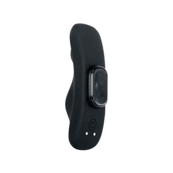 Evolved - Our Undie Vibe Panty Vibrator - Zwart - Afbeelding 4